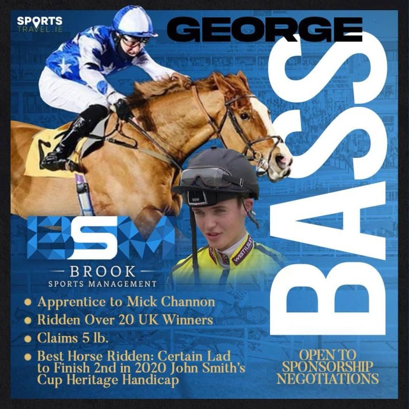 Spotlight on the very talented George Bass